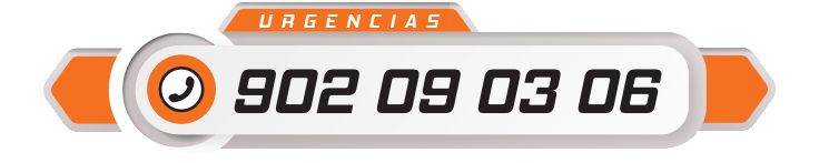 teléfono de urgencia gas natural San Lorenzo de El Escorial gratuito